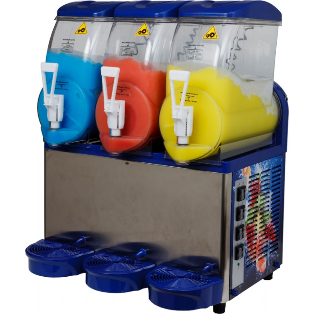 ATC07 SLUSH / GRANITA MACHINE