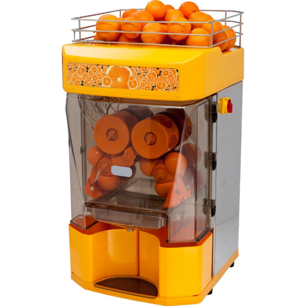 orange juice dispenser machine