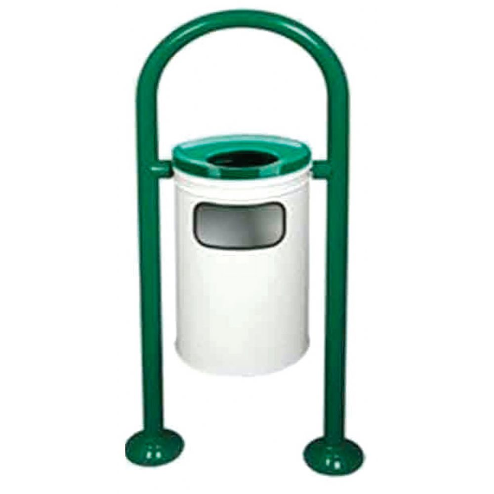 garden dustbin