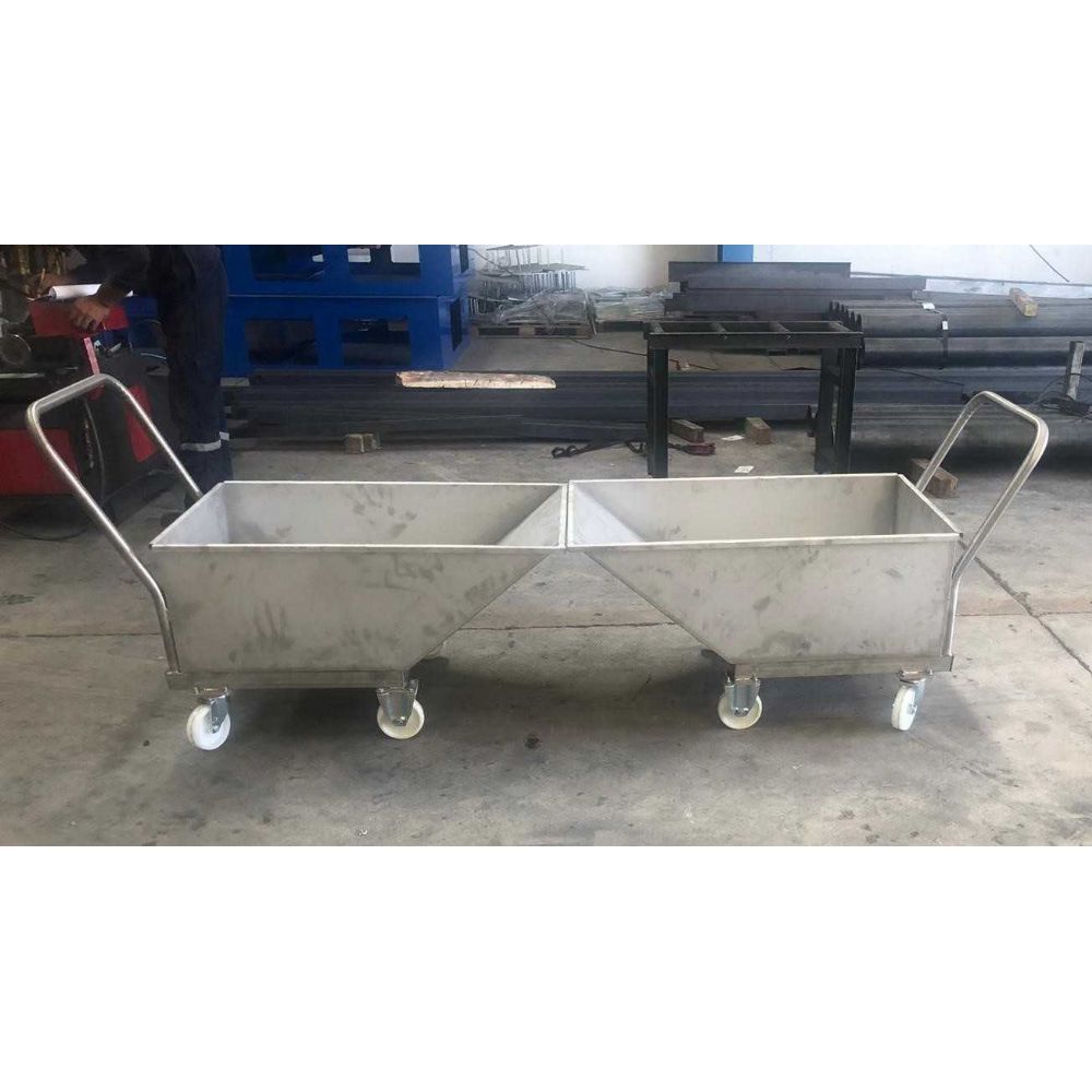 Et Taşıma Arabası 2