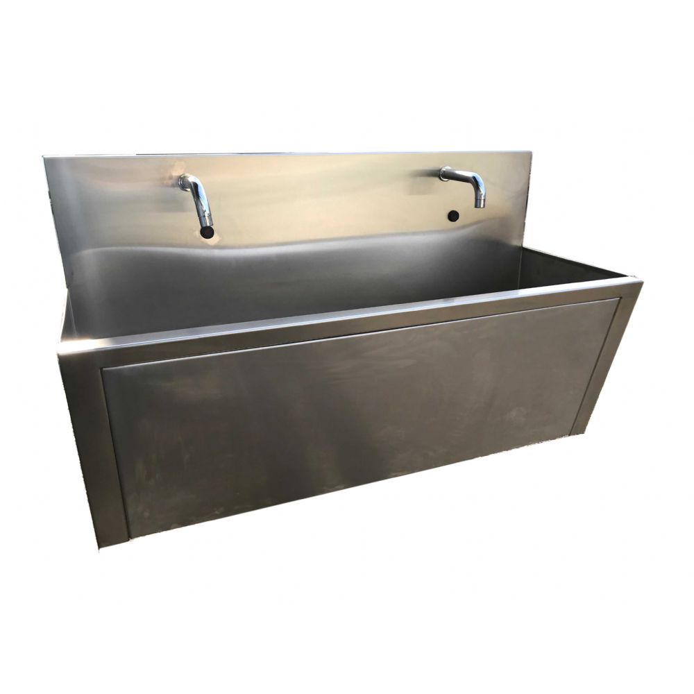 Fotoselli 2 Kişilik Lavabo Duvara Monte Fotoselli 2 Kişilik Lavabo Duvara Monte